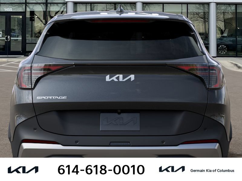 New 2026 Kia Sportage EX FWD image 16