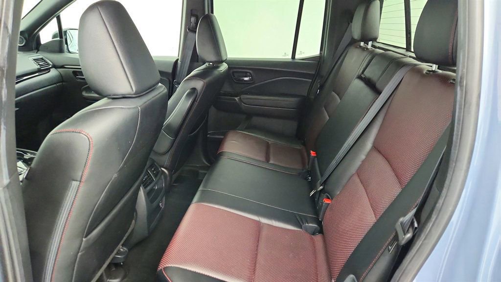 Used 2022 Honda Ridgeline Black Edition image 21
