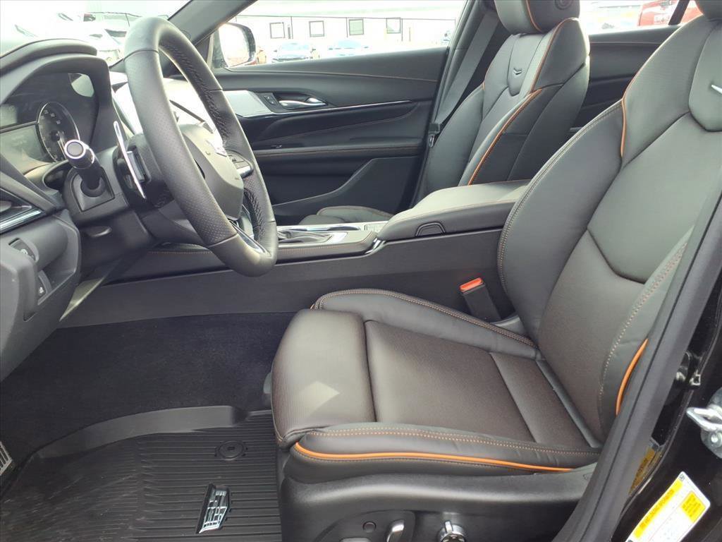 New 2026 Cadillac CT4 Sport image 5