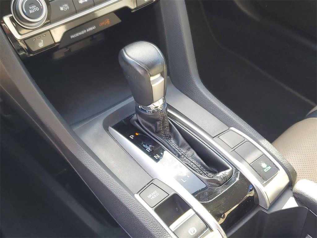 Used 2016 Honda Civic EX-L image 27