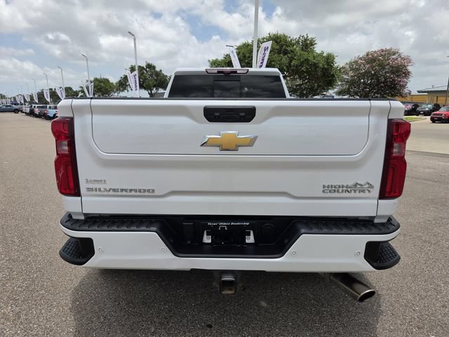 Used 2024 Chevrolet Silverado 3500 High Country w/ Technology Package AWD/4WD image 15