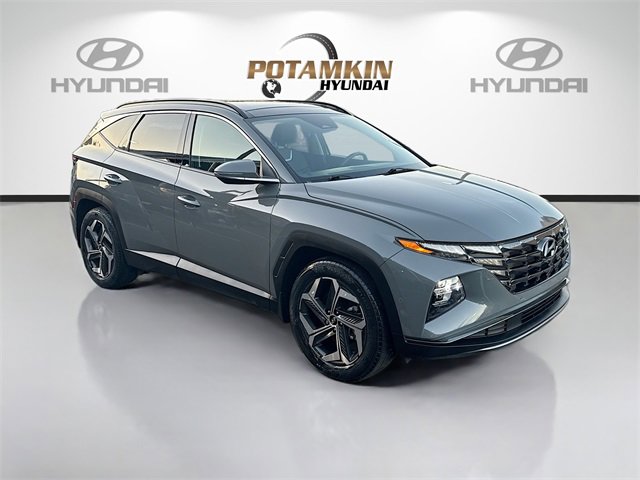 Used 2024 Hyundai Tucson Limited image 3