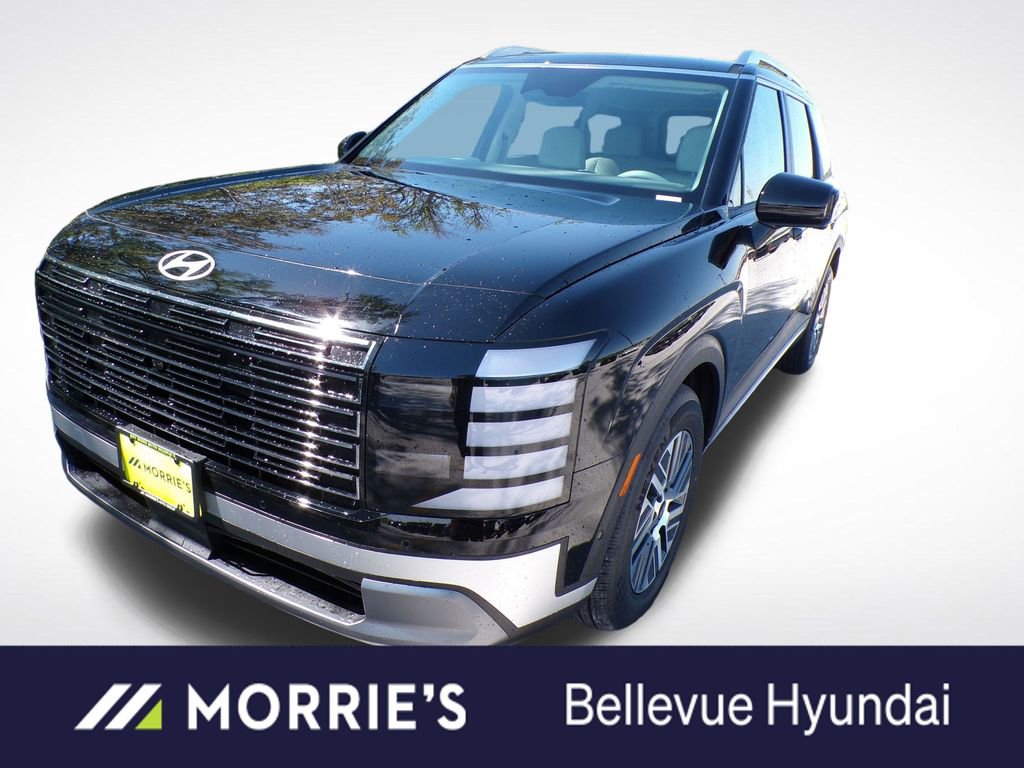 New 2026 Hyundai Palisade SEL Premium AWD/4WD image 1