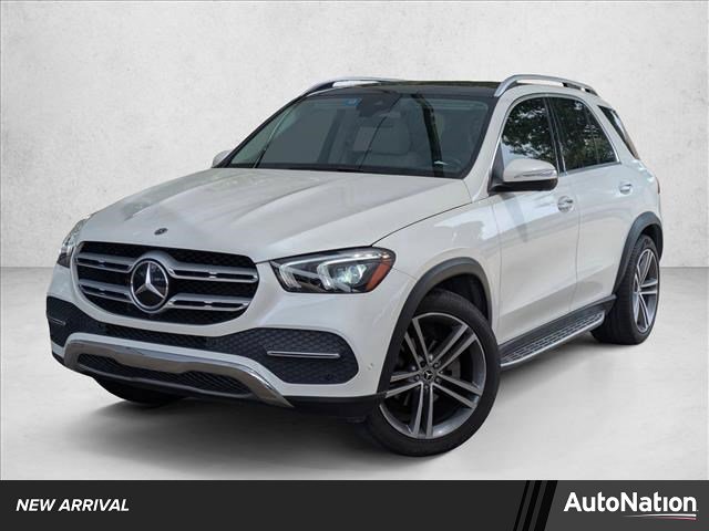 Used 2022 Mercedes-Benz GLE 350 image 1