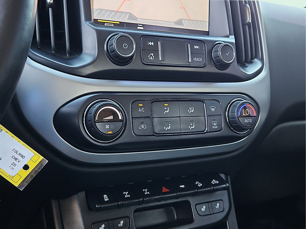 Used 2020 Chevrolet Colorado ZR2 AWD/4WD image 17