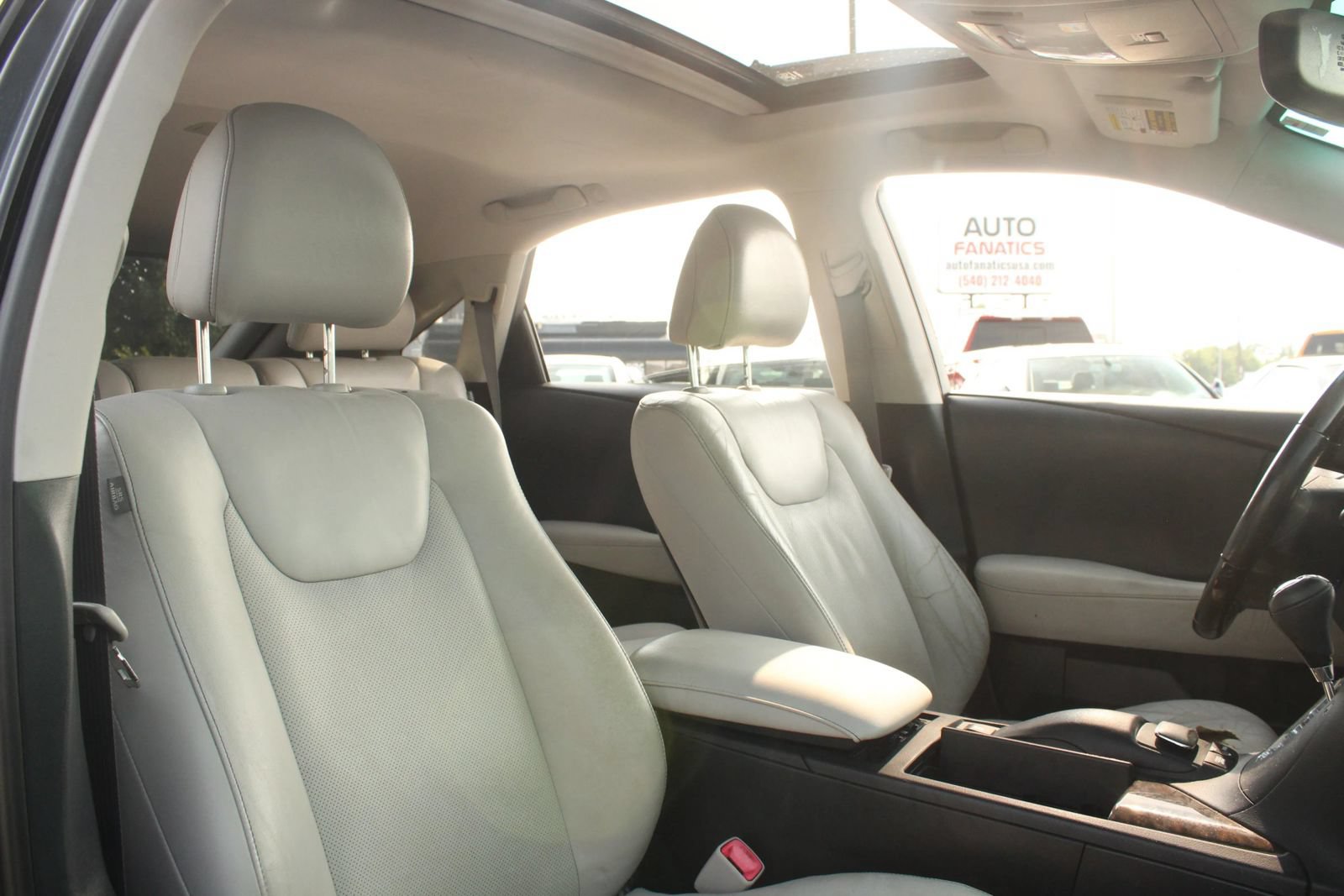Used 2014 Lexus RX 350 FWD w/ Navigation Package image 26