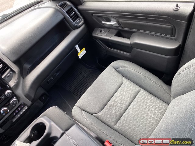 New 2026 RAM 1500 Warlock AWD/4WD image 14