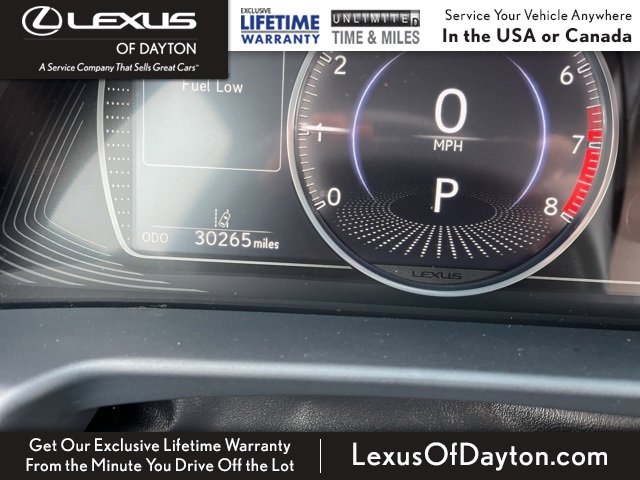 Certified 2023 Lexus ES 250 w/ Premium Package image 21