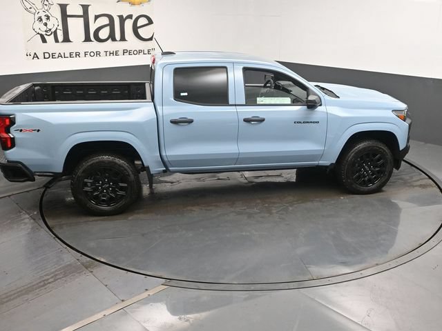 New 2026 Chevrolet Colorado W/T w/ WT Custom Package AWD/4WD image 17