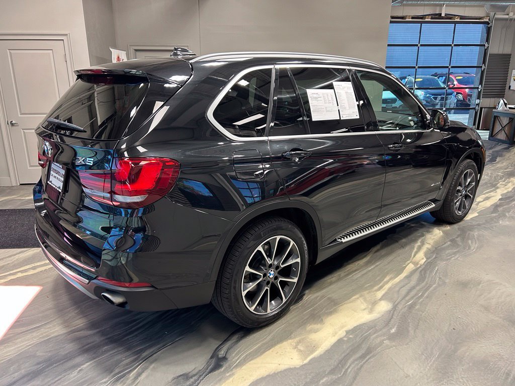 Used 2015 BMW X5 xDrive35i AWD/4WD image 34