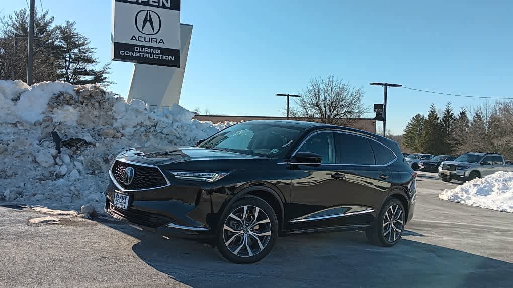Used 2023 Acura MDX SH-AWD w/ Technology Package