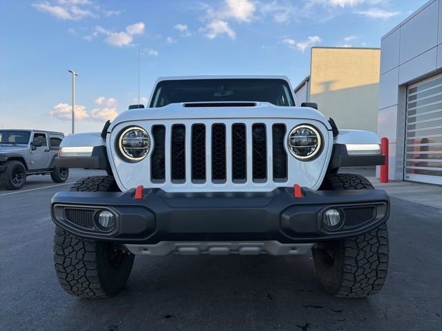 Used 2021 Jeep Gladiator Mojave image 2