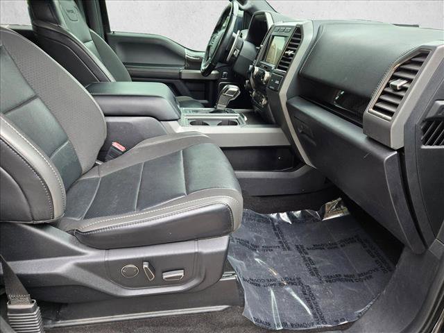 Used 2019 Ford F150 Raptor w/ Equipment Group 802A Luxury image 19