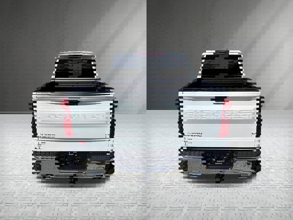 New 2026 Chevrolet Silverado 1500 LT w/ All Star Edition Plus image 5