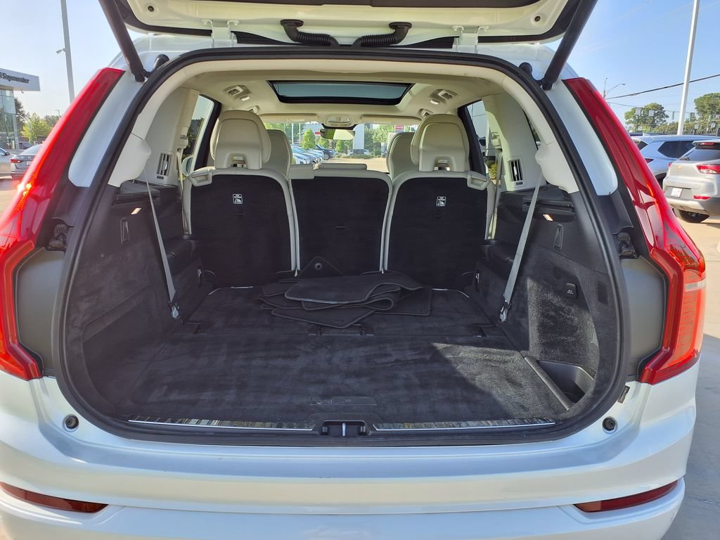 Certified 2023 Volvo XC90 B6 Core AWD/4WD image 11