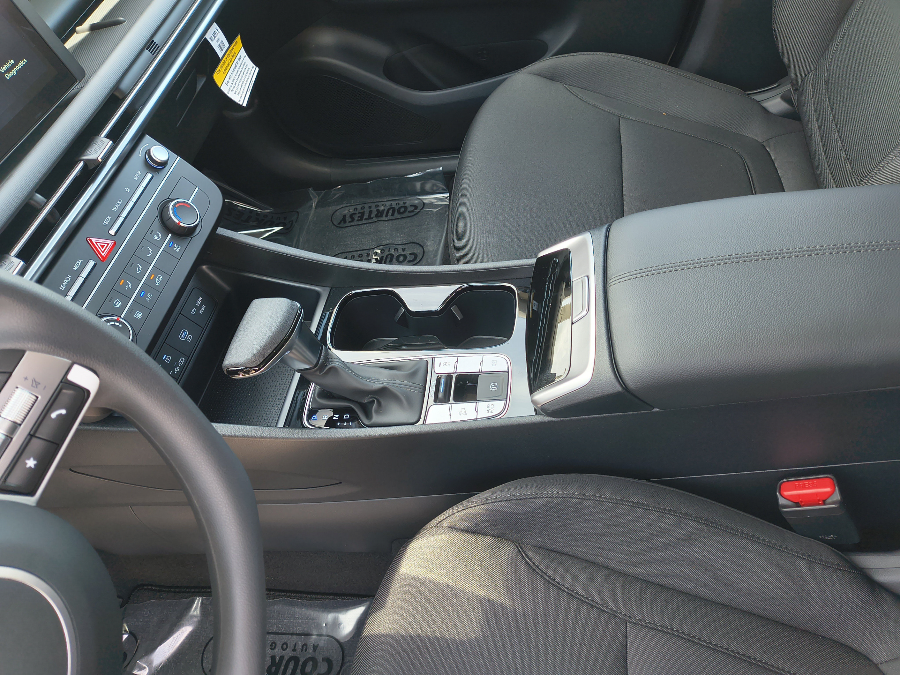 New 2026 Hyundai Tucson SE FWD image 20