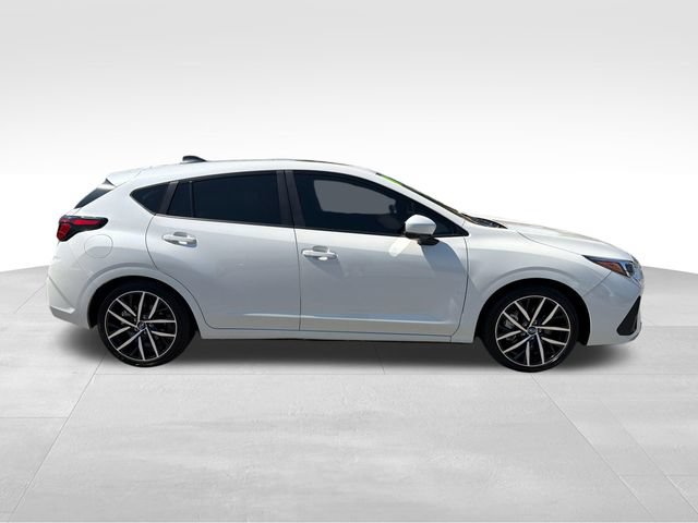 Certified 2024 Subaru Impreza 2.0i Sport AWD/4WD image 8