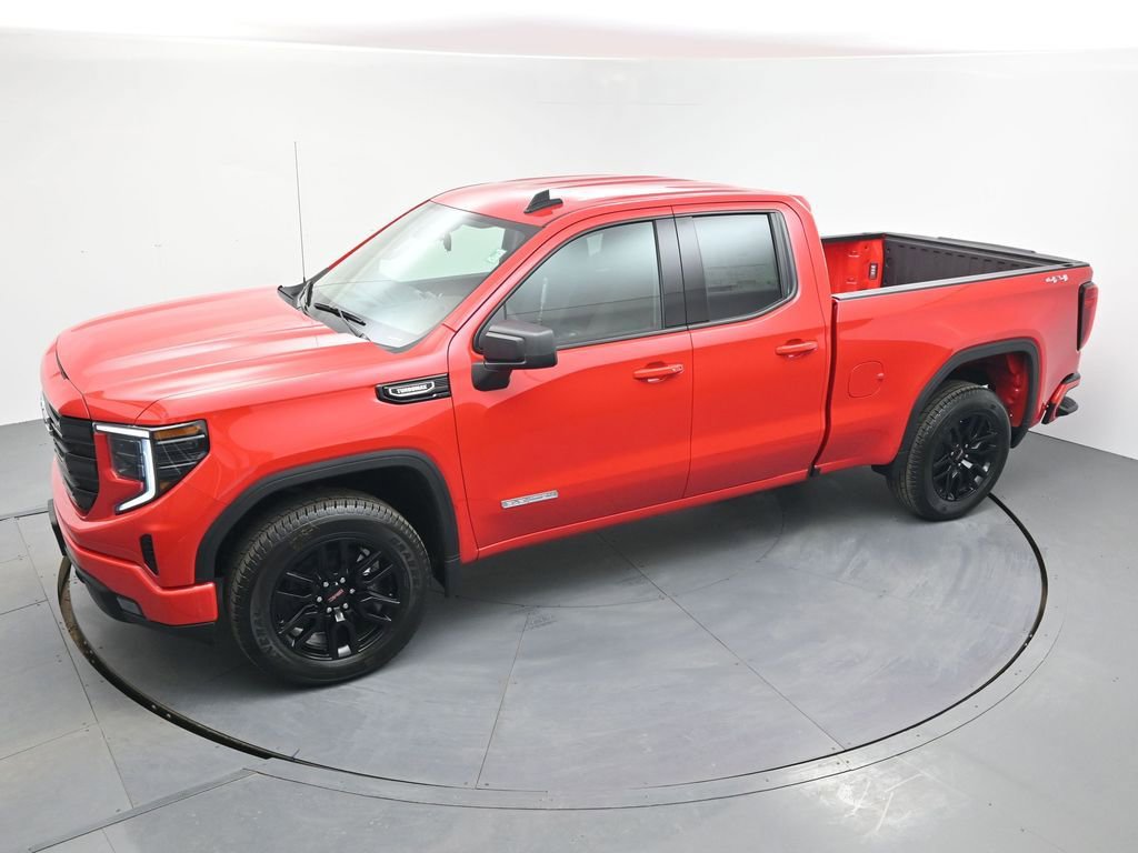 New 2026 GMC Sierra 1500 Elevation image 21