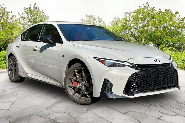 New 2026 Lexus IS 350 F Sport w/ Technology Package AWD/4WD image 1