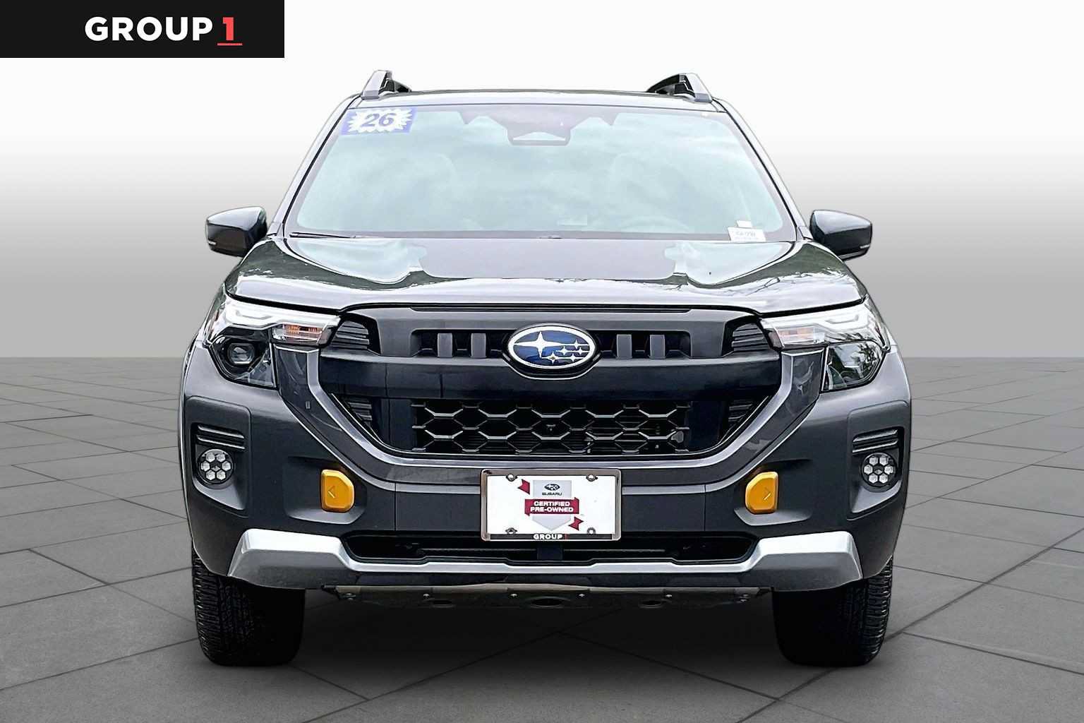 Used 2026 Subaru Forester Wilderness AWD/4WD image 4