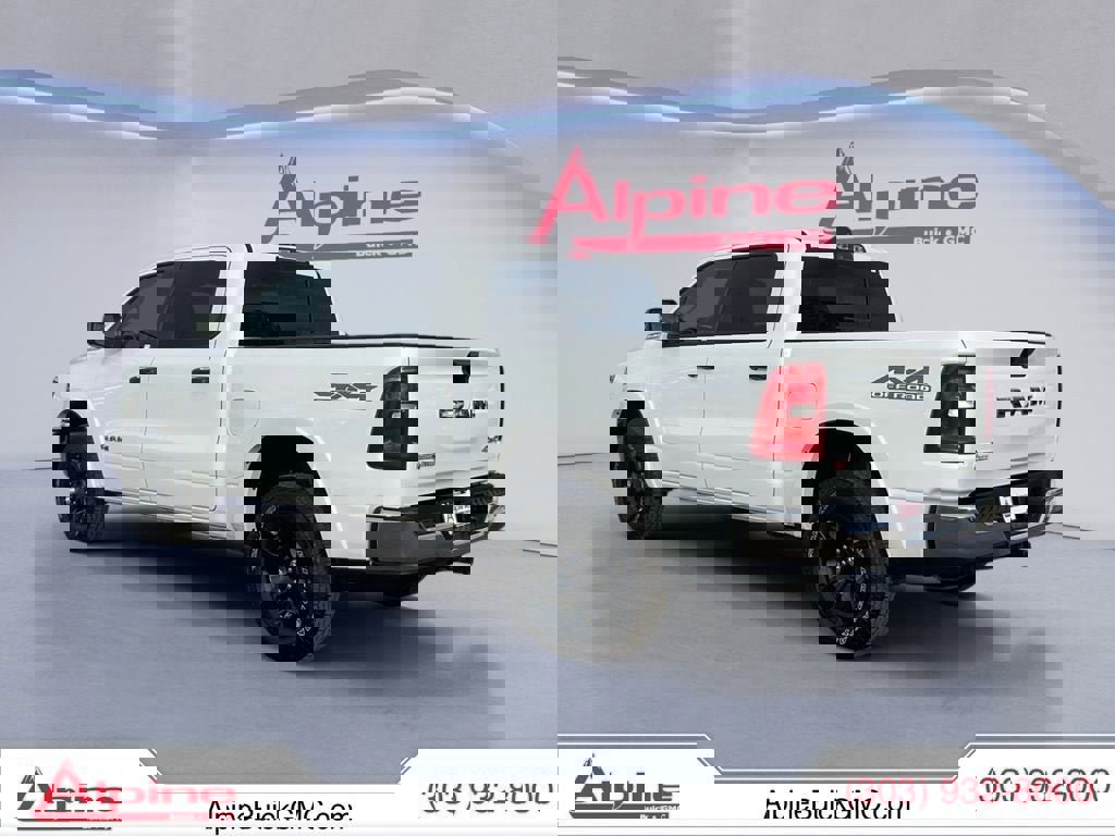 Used 2025 RAM 1500 Lone Star image 3