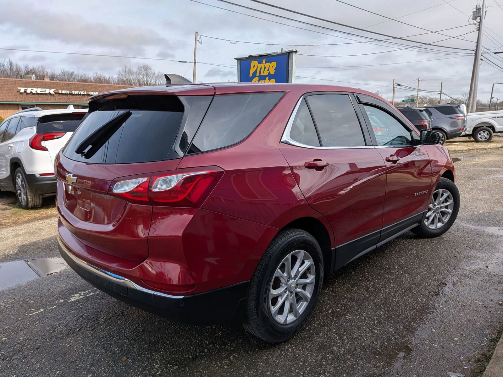 Used 2020 Chevrolet Equinox LT image 6