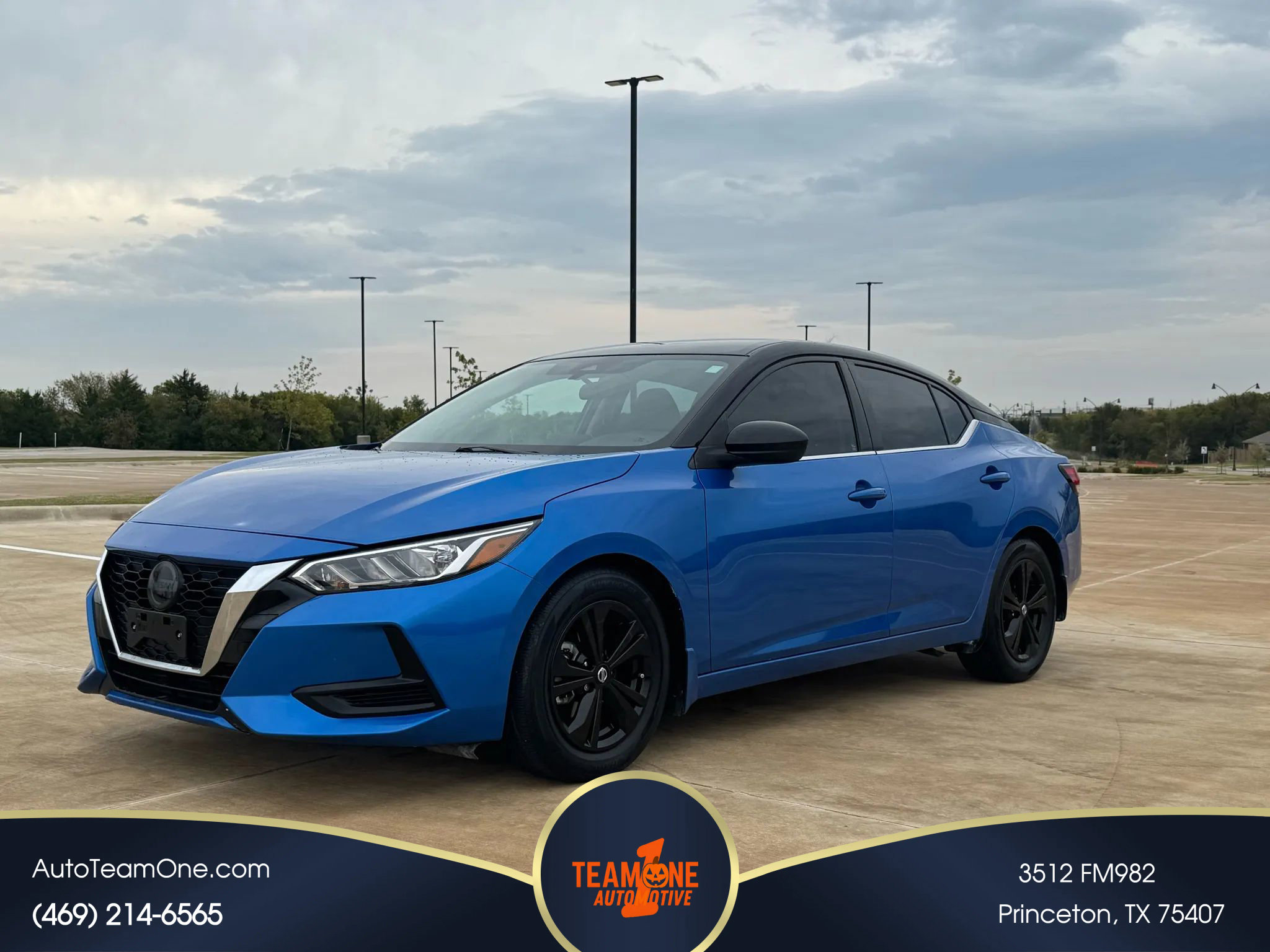 Used 2023 Nissan Sentra SV w/ All-Weather Package