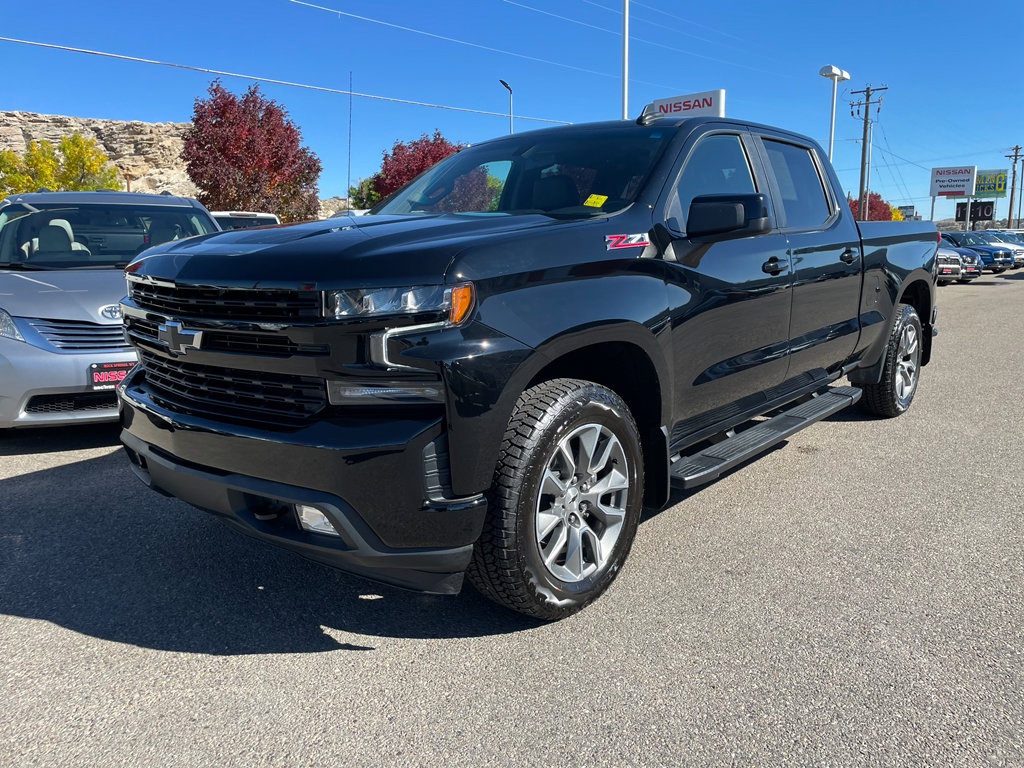 Used 2021 Chevrolet Silverado 1500 RST w/ Z71 Off-Road Package image 1