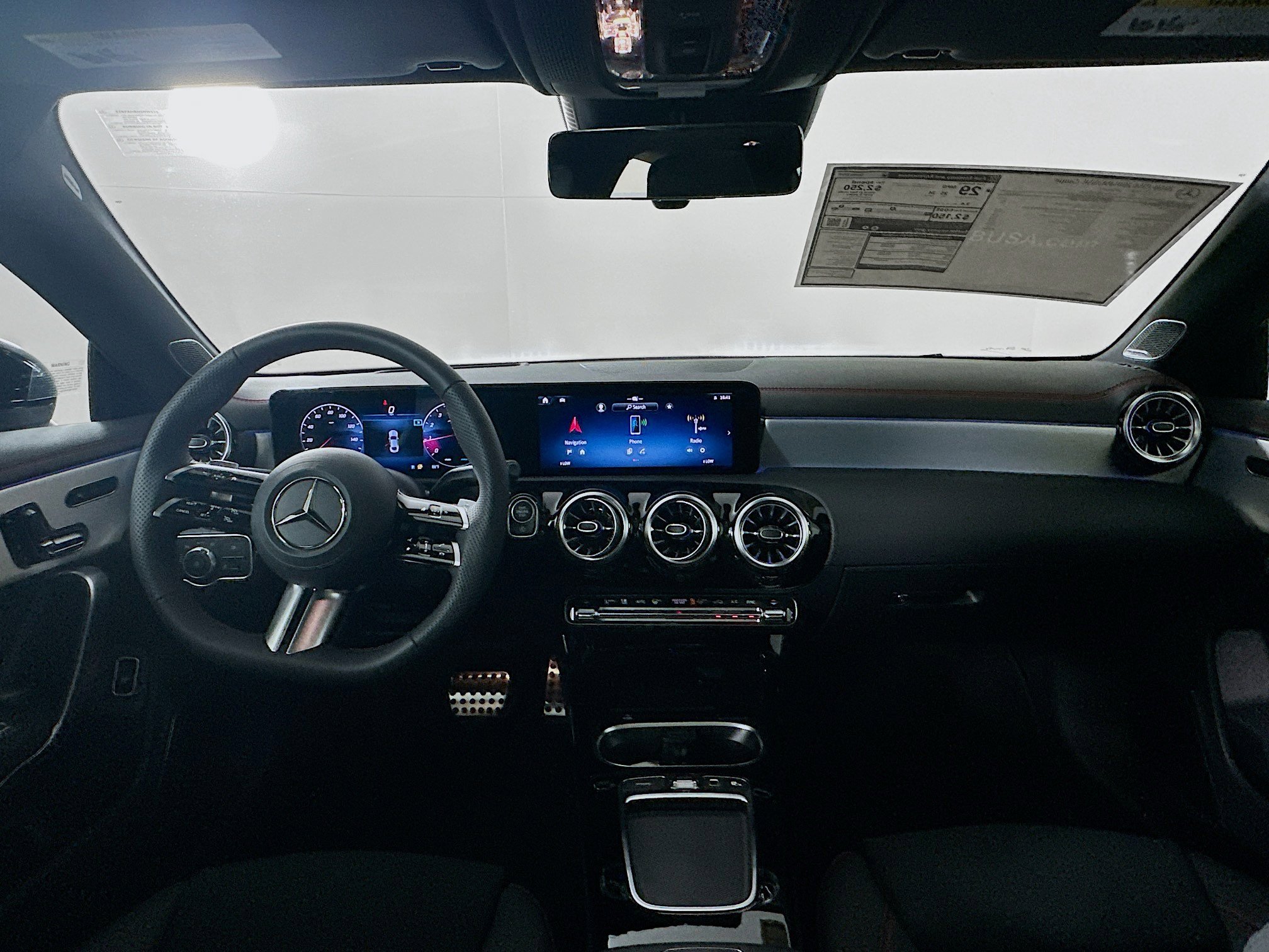 Certified 2026 Mercedes-Benz CLA 250 4MATIC image 29