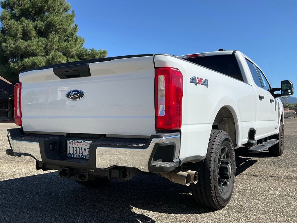 Certified 2024 Ford F250 XLT image 68