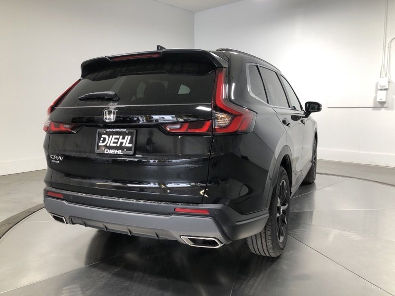 Used 2025 Honda CR-V Sport-L image 7