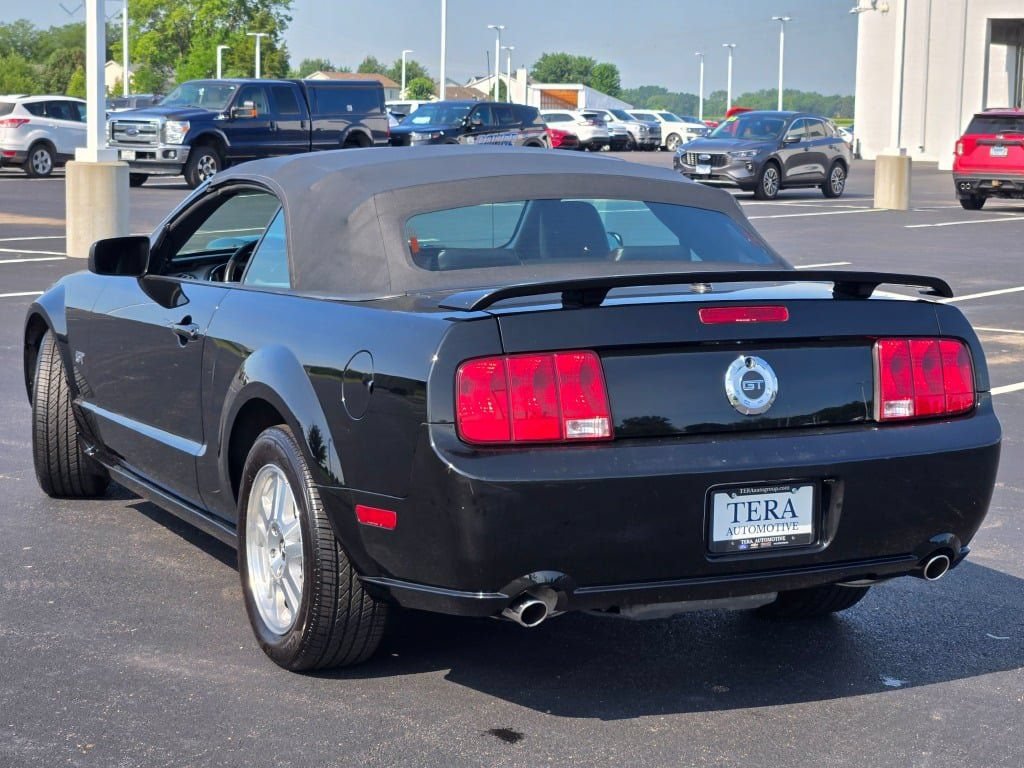 Used 2008 Ford Mustang GT Premium RWD image 14