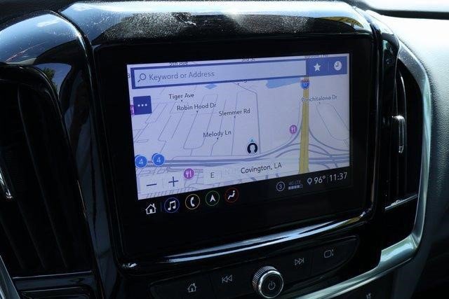 Certified 2021 Chevrolet Traverse Premier image 3