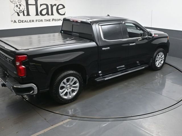 Used 2023 Chevrolet Silverado 1500 LTZ w/ LTZ Premium Package image 38