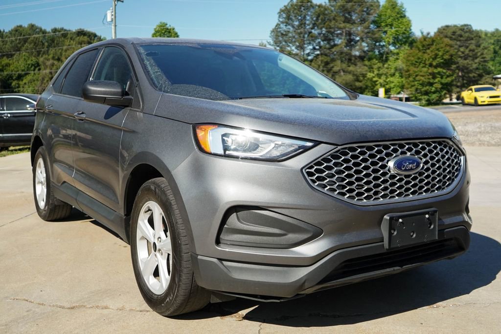Used 2024 Ford Edge SE AWD/4WD image 35
