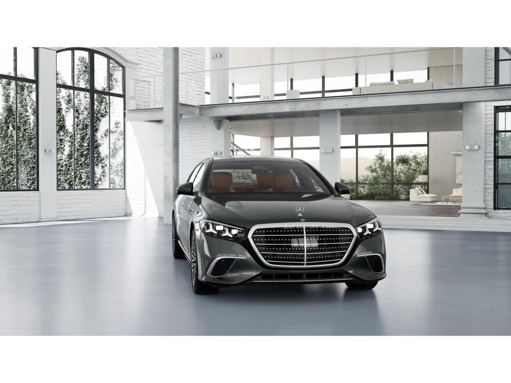 New 2027 Mercedes-Benz S 500 4MATIC image 8