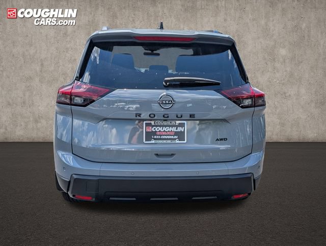 New 2026 Nissan Rogue Dark Armor AWD/4WD image 7