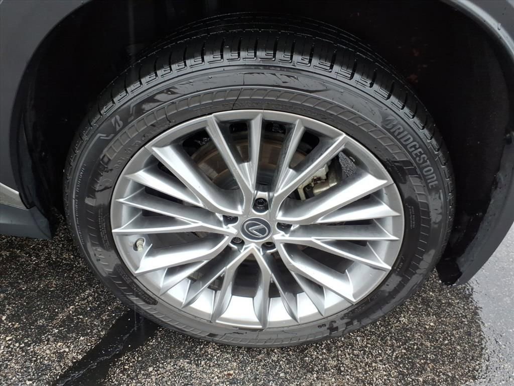 Certified 2023 Lexus NX 350 AWD w/ Luxury Package image 30