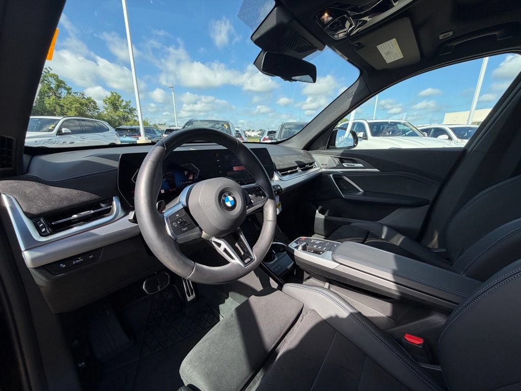 Certified 2026 BMW X1 xDrive28i w/ M Sport Package AWD/4WD image 11