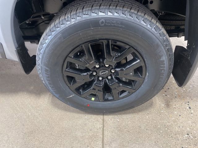 New 2026 Nissan Frontier SV w/ SV Convenience Package image 35