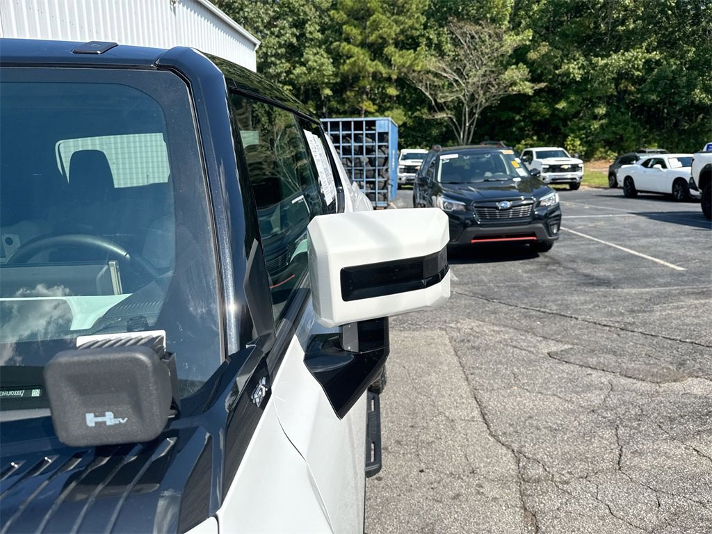 Used 2024 GMC Hummer EV 2X w/ Extreme Off-Road Package image 11