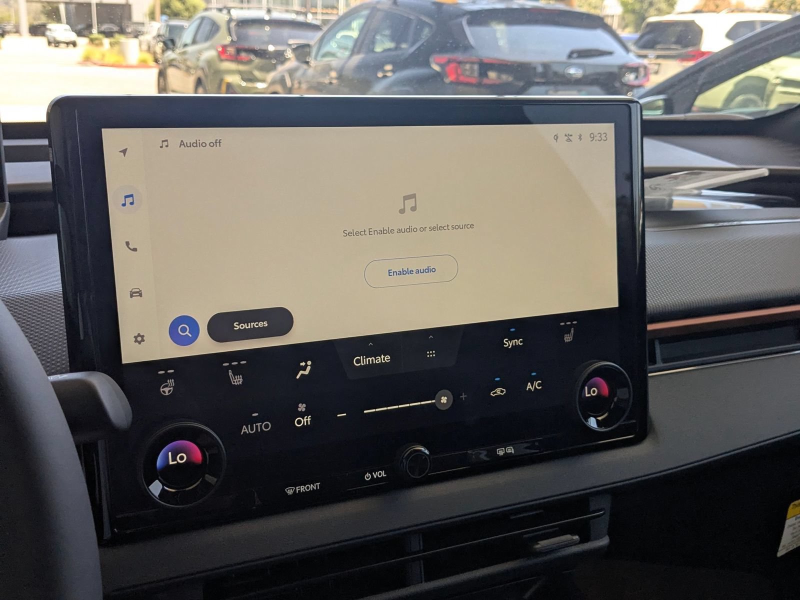 New 2026 Subaru Uncharted AWD image 5