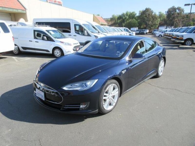 Used 2013 Tesla Model S Performance RWD image 5