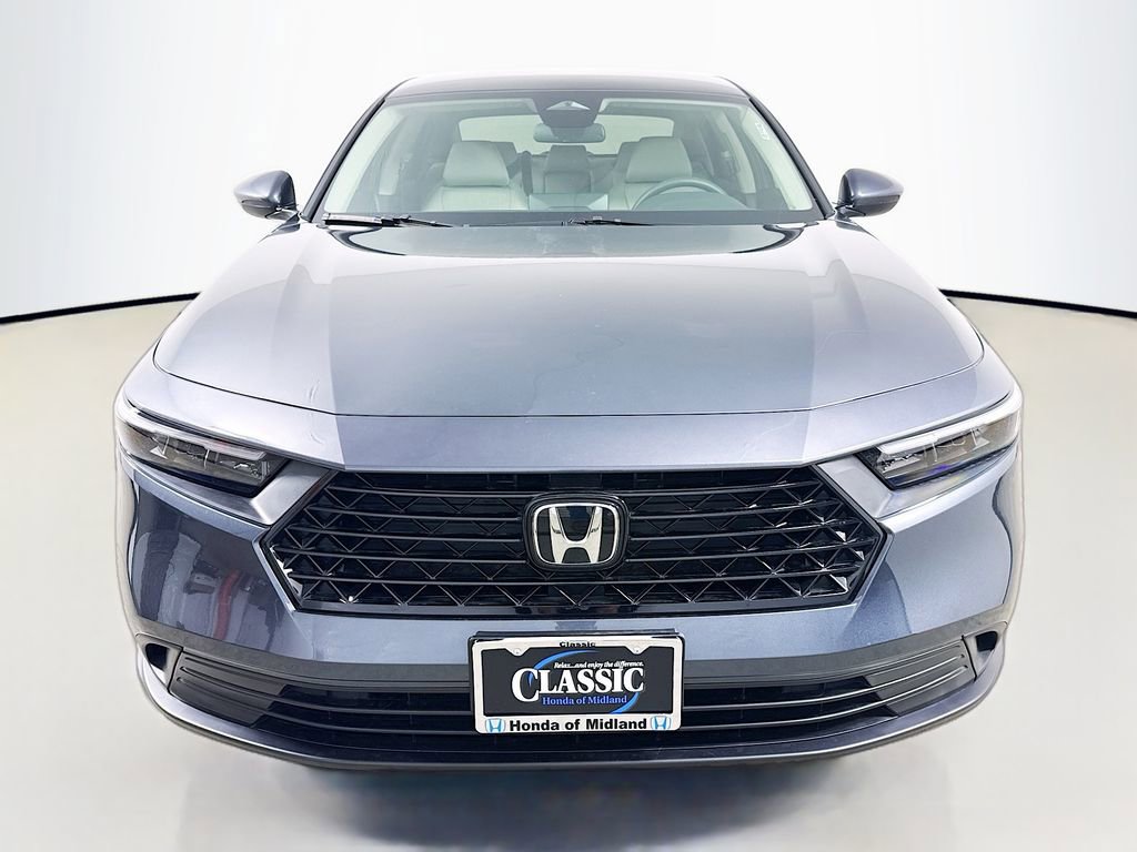 New 2026 Honda Accord LX image 2