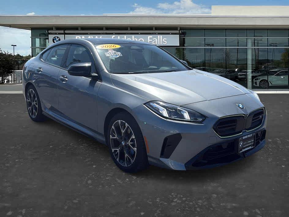 Used 2026 BMW M235i xDrive AWD/4WD image 1