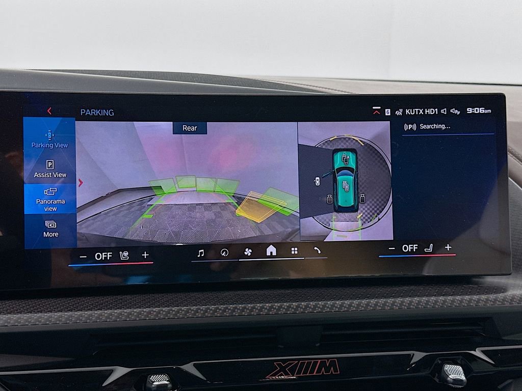 New 2026 BMW XM Label Red w/ M Driver's Package image 13