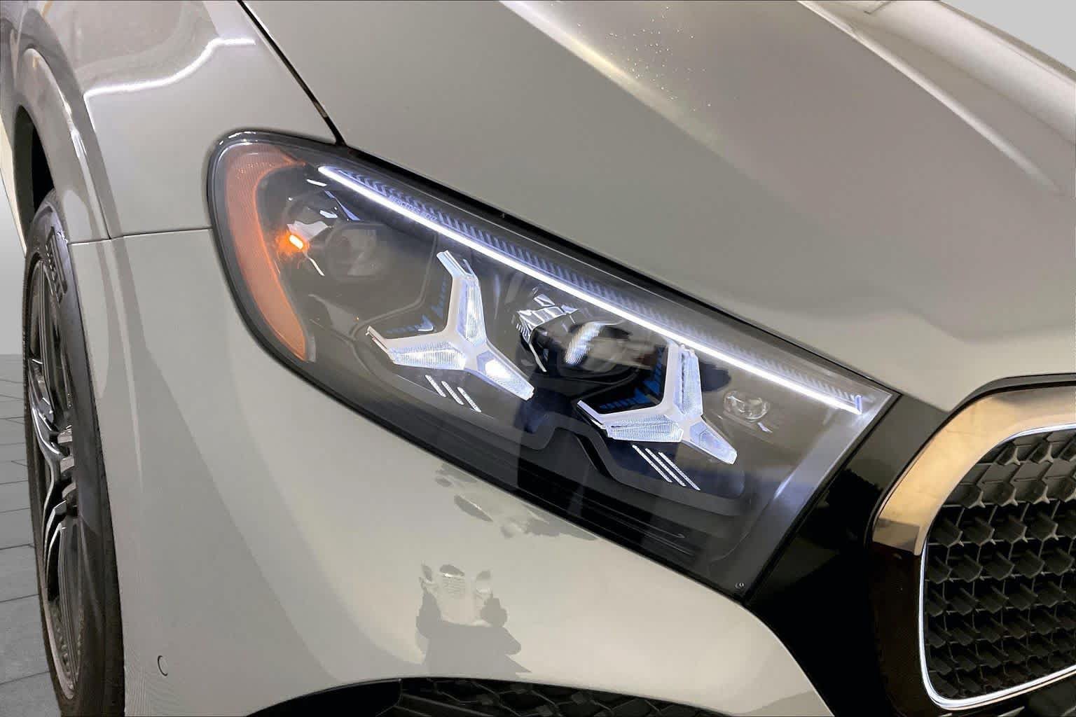 New 2027 Mercedes-Benz GLE 450 4MATIC image 16