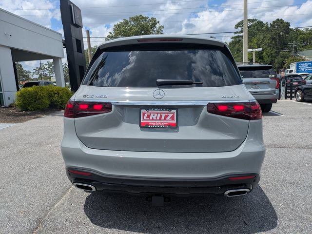 New 2026 Mercedes-Benz GLS 450 4MATIC image 6