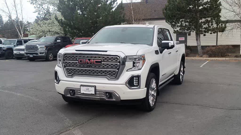 Used 2020 GMC Sierra 1500 Denali w/ Denali Ultimate Package AWD/4WD image 4