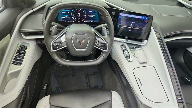 Used 2022 Chevrolet Corvette Stingray Preferred Conv w/ 2LT image 33